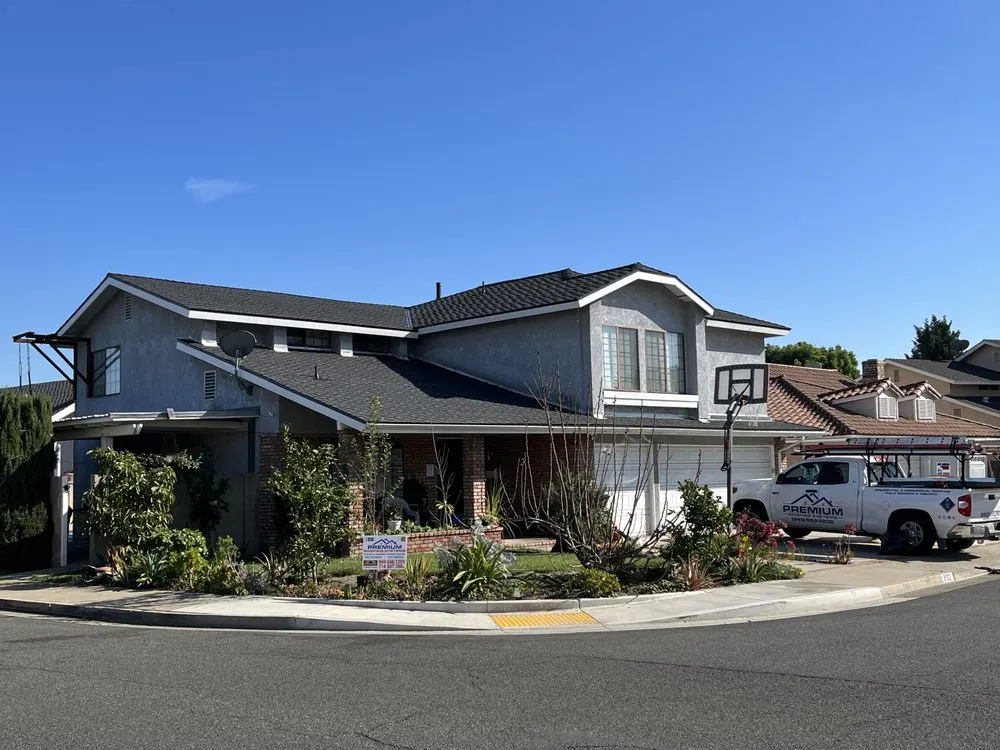 Slide of Premium Roofing Systems