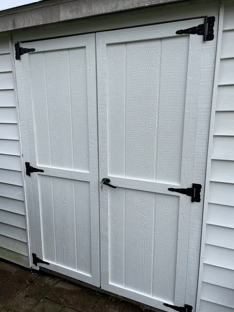 Slide of Premium Shed Repair