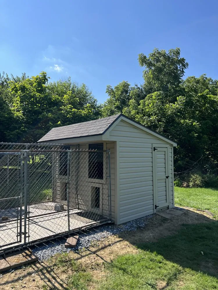 Slide of Premium Shed Repair