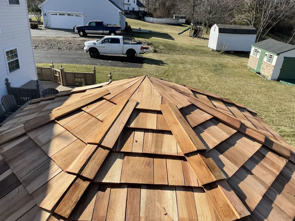 Slide of Premium Shed Repair