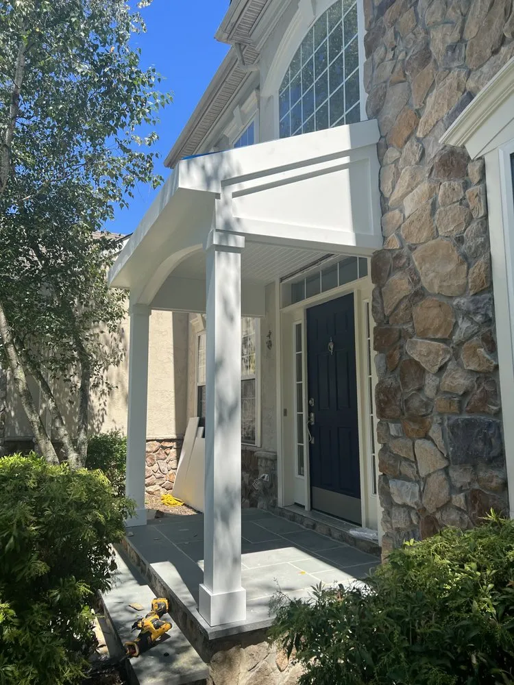 Slide of Premium Shed Repair