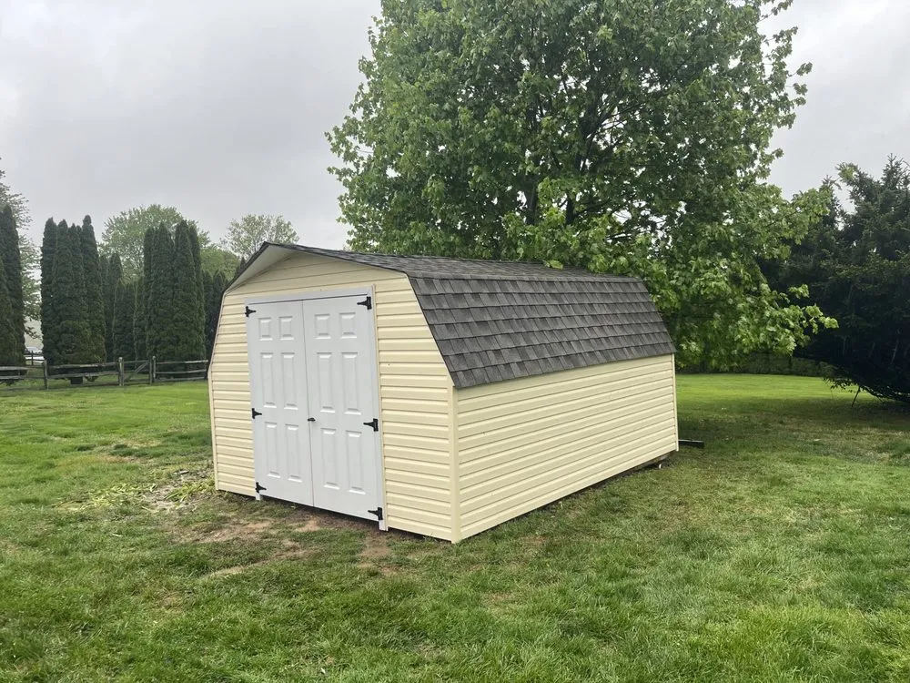 Slide of Premium Shed Repair