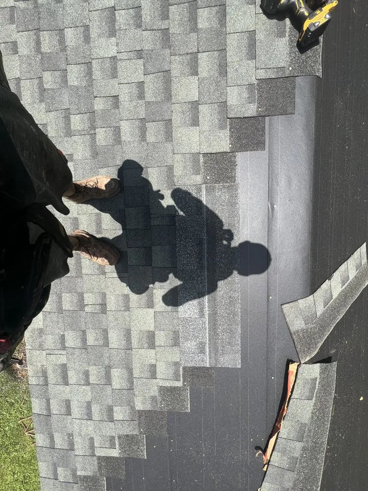 Slide of Premium Shed Repair