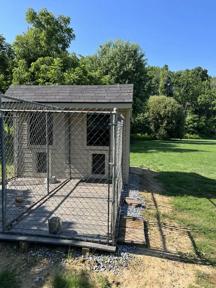 Slide of Premium Shed Repair