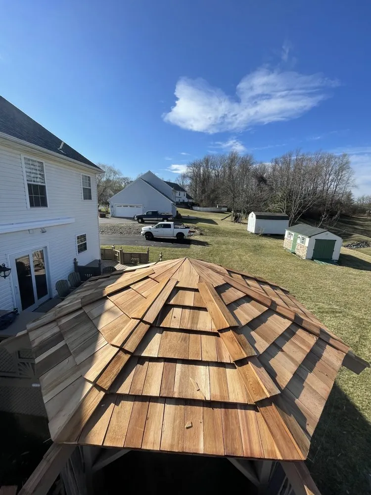 Slide of Premium Shed Repair