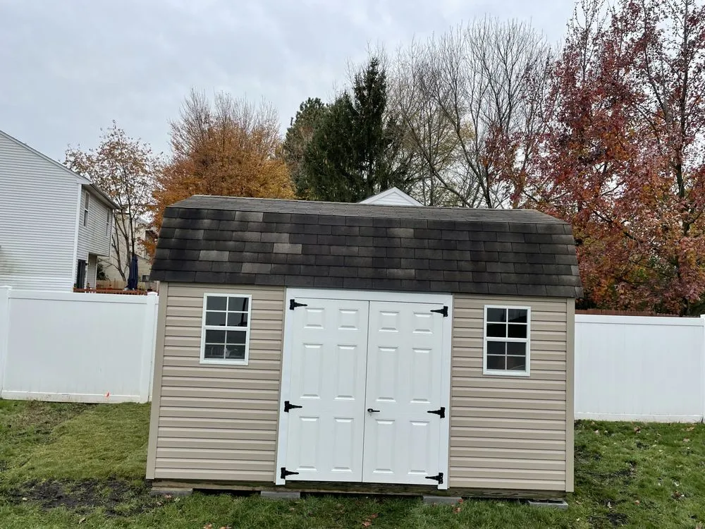 Slide of Premium Shed Repair