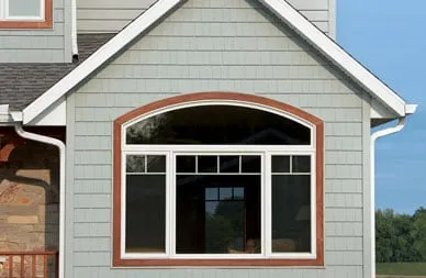 Slide of Premium Siding & Windows