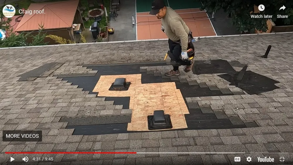 Slide of Premium Solutions Exteriors