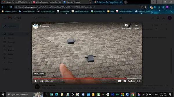 Premium Solutions Exteriors Logo