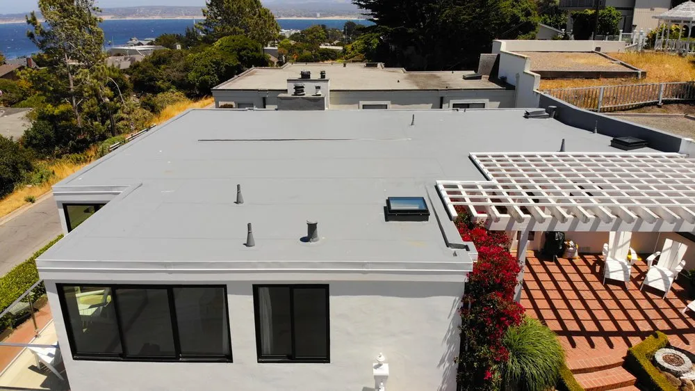 Slide of Premo Roofing