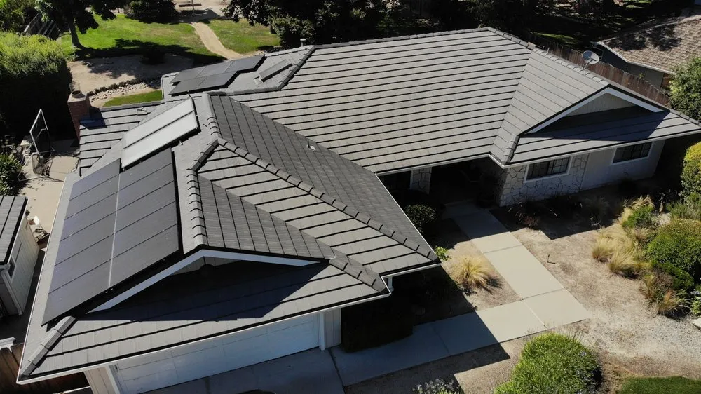 Slide of Premo Roofing