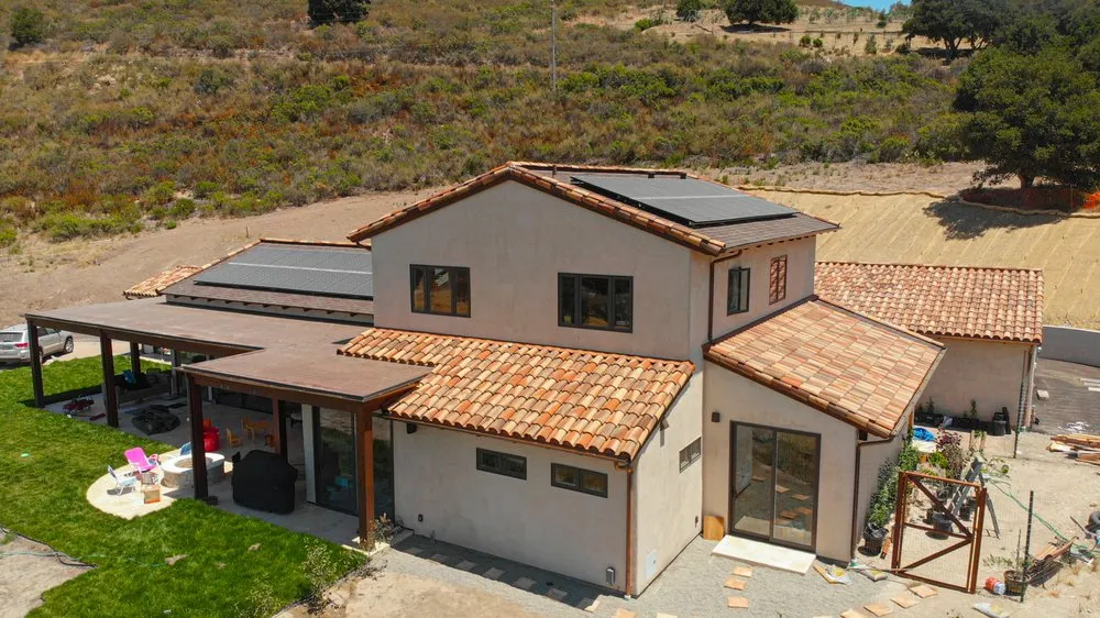 Slide of Premo Roofing