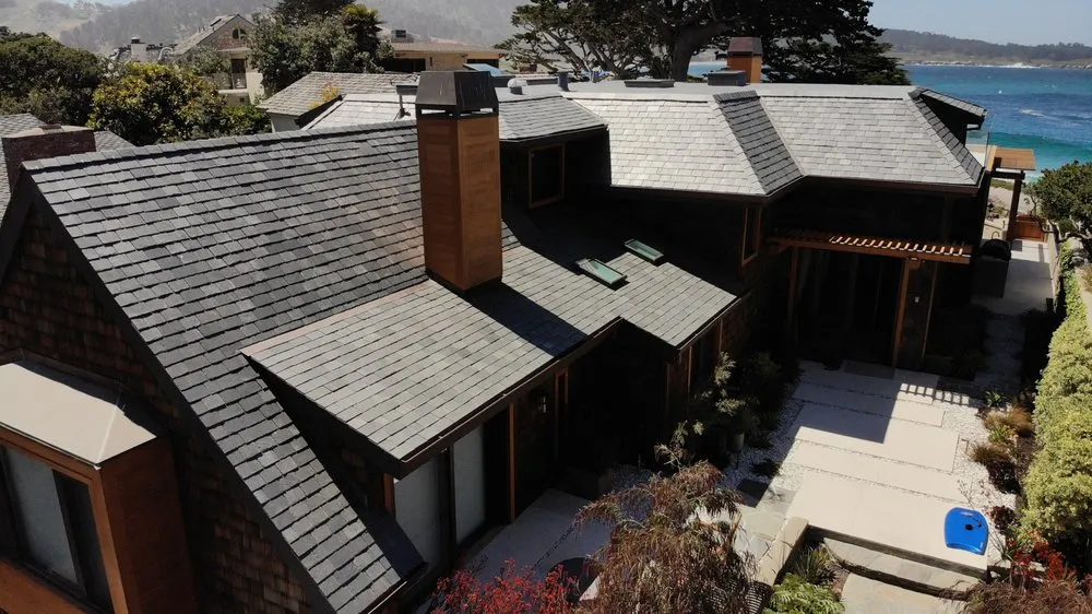 Slide of Premo Roofing