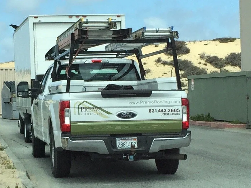 Slide of Premo Roofing