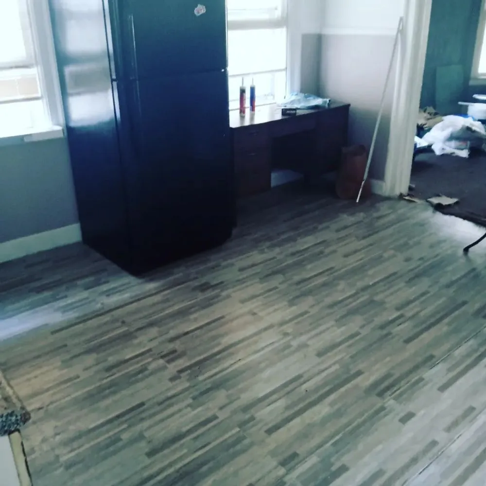 Slide of Premo's roofing