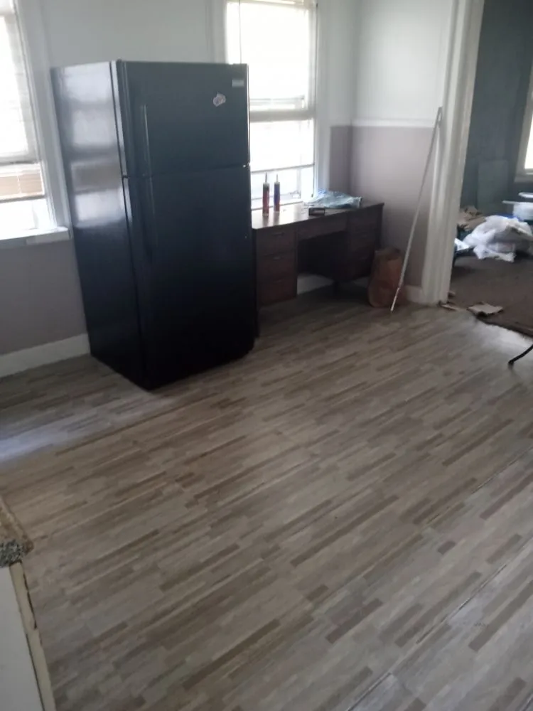 Slide of Premo's roofing