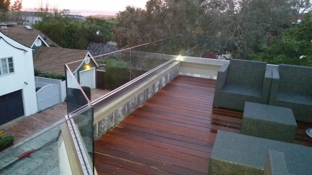 Slide of Prentice Roof