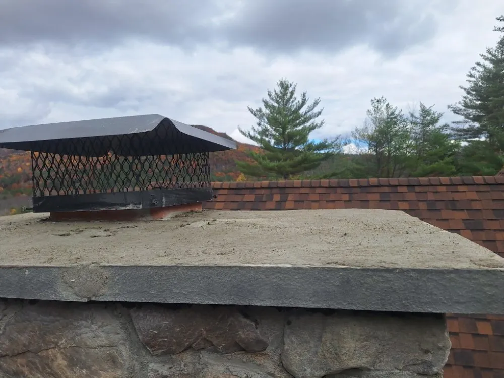 Slide of Presby Masonry