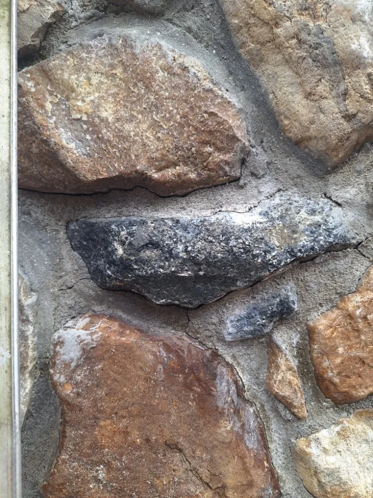 Slide of Presby Masonry