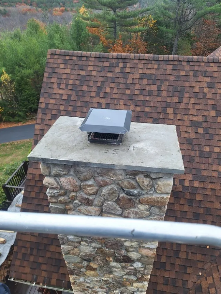 Slide of Presby Masonry