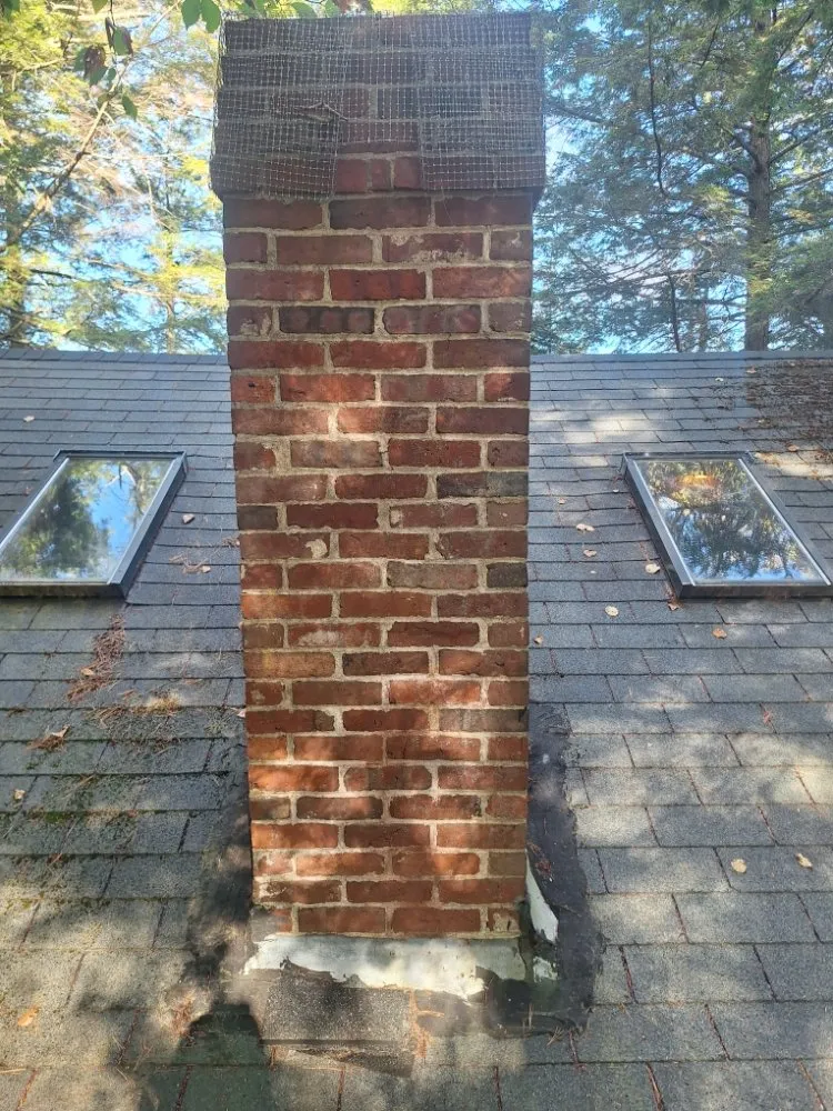 Slide of Presby Masonry