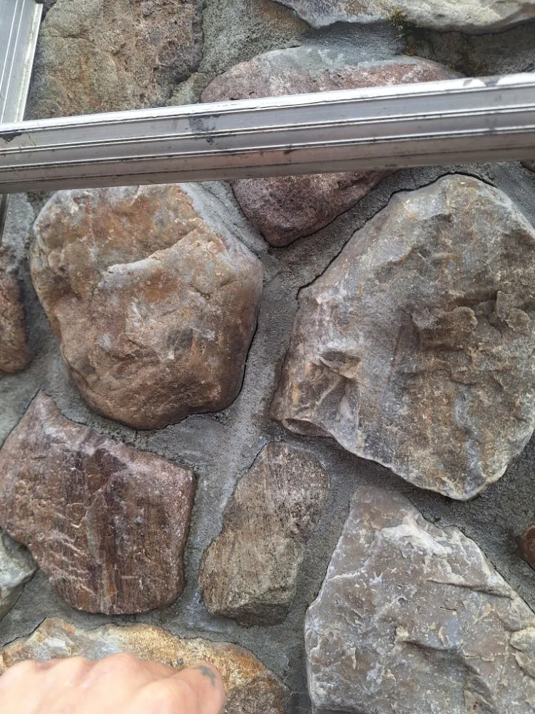 Slide of Presby Masonry