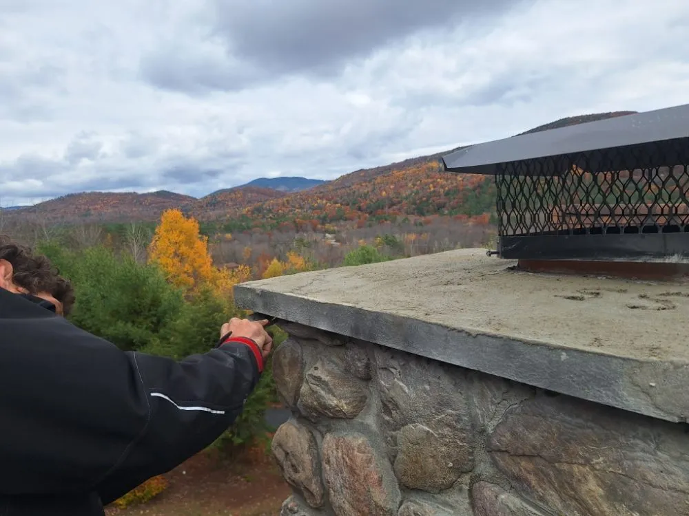 Slide of Presby Masonry