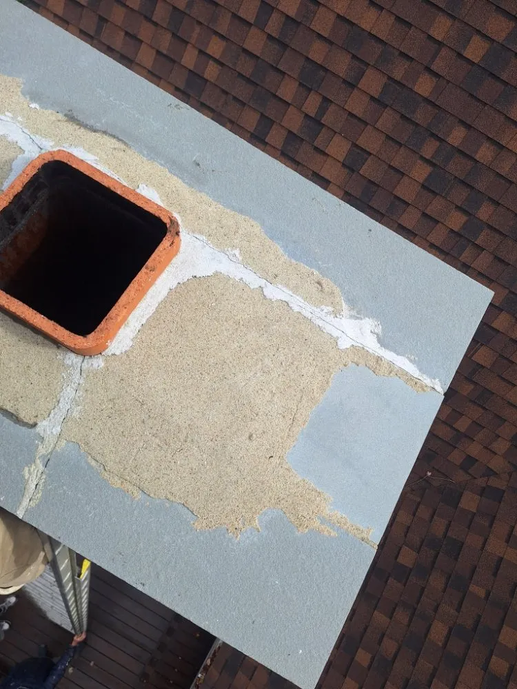 Slide of Presby Masonry