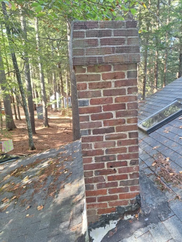 Slide of Presby Masonry