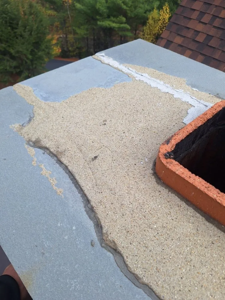 Slide of Presby Masonry