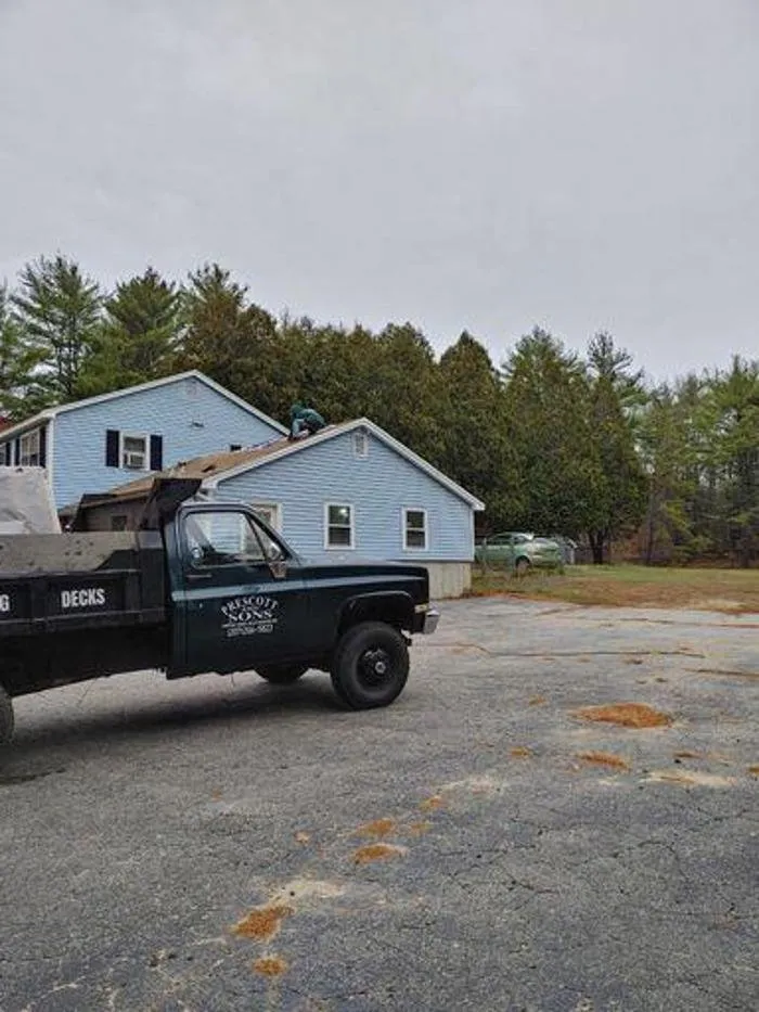 Slide of Prescott & Sons-