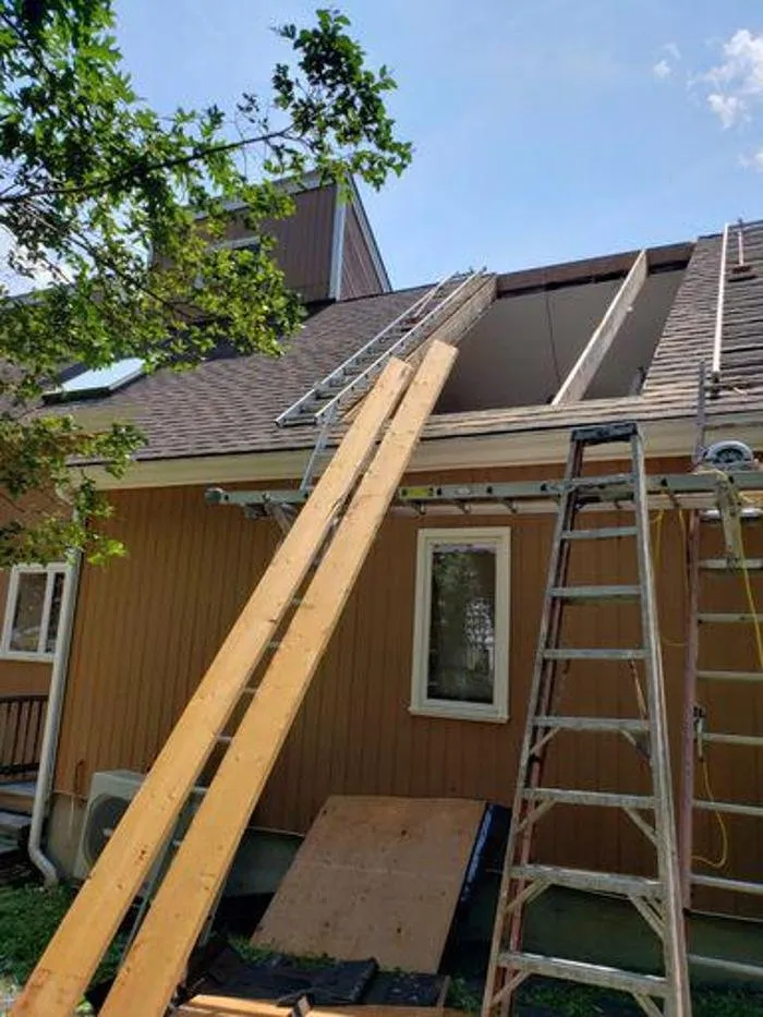 Slide of Prescott & Sons-