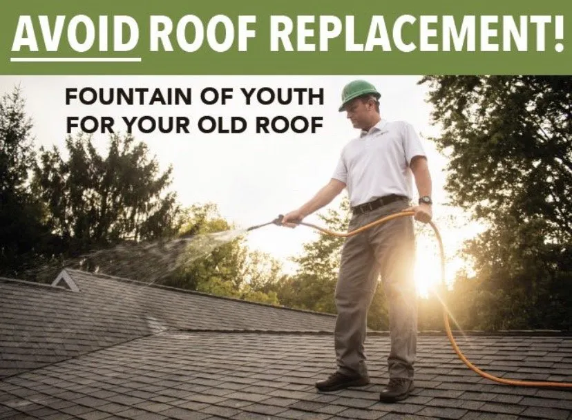 Slide of Preserve Roofing