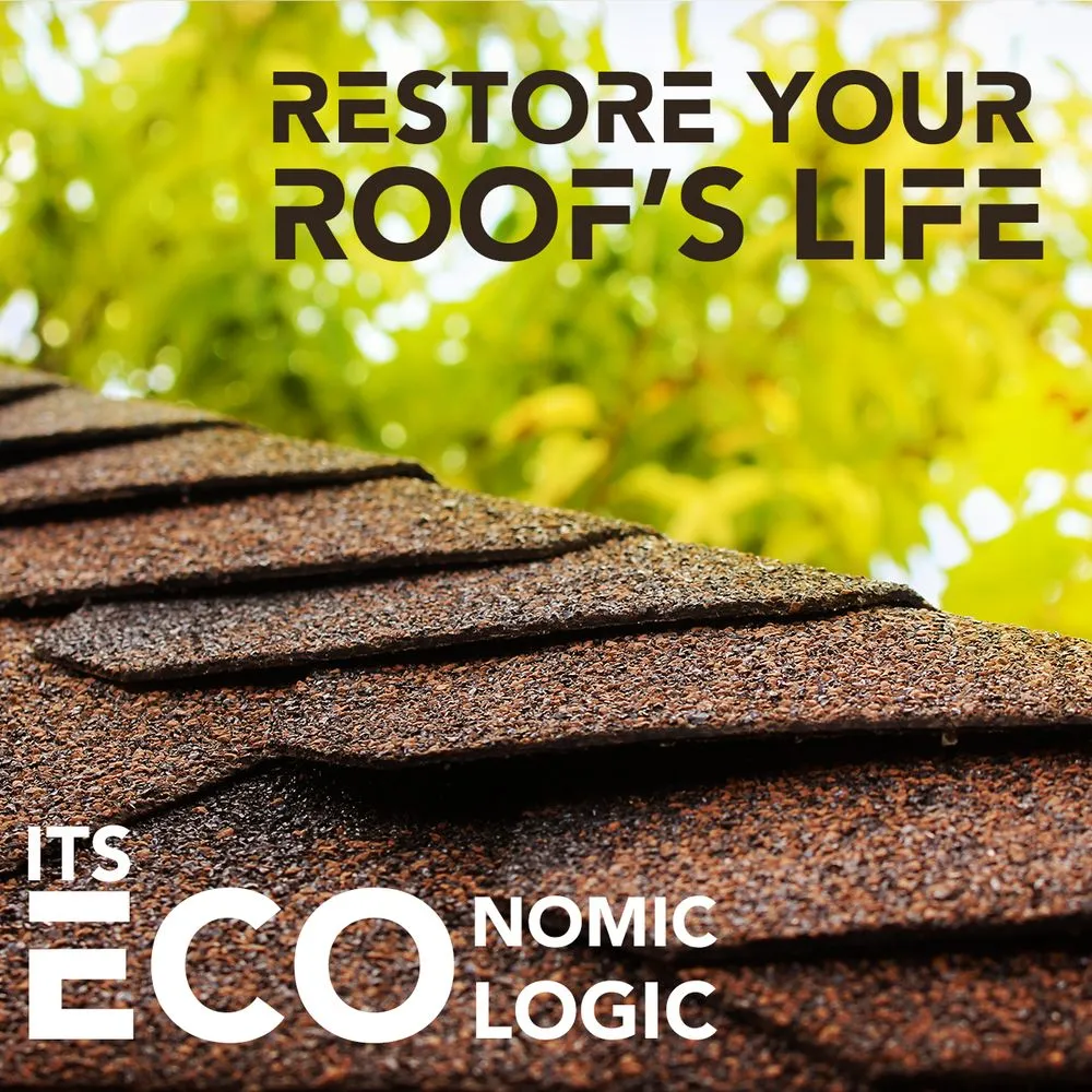 Slide of Preserve Roofing