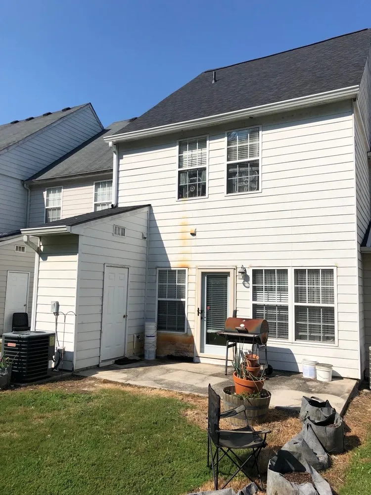 Slide of Preserve Roofing