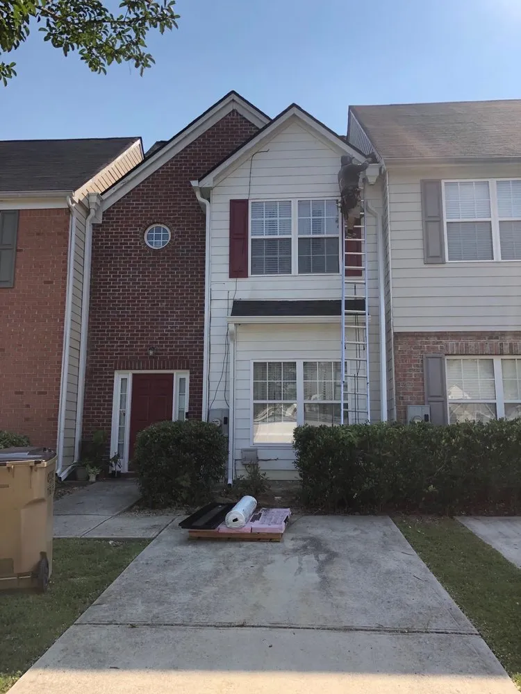 Slide of Preserve Roofing