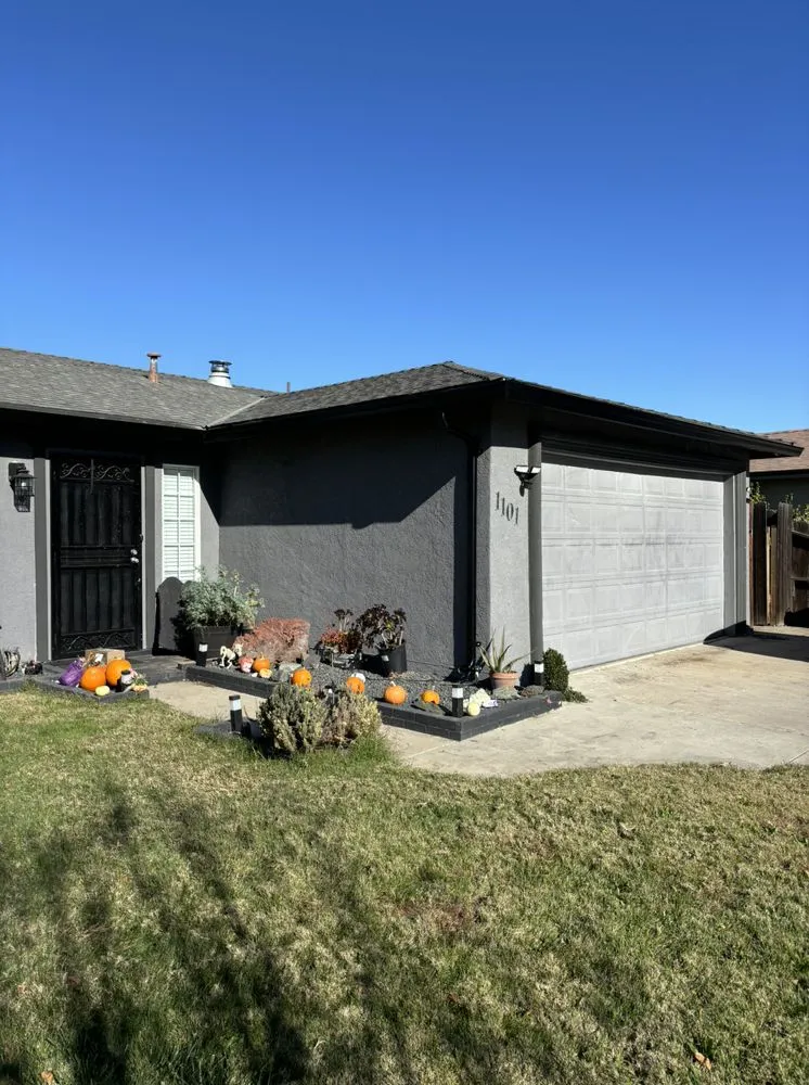 Slide of Presidential Construction Remodeling