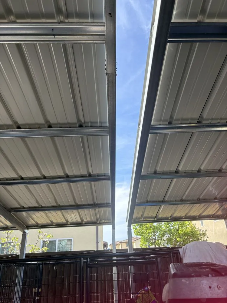 Slide of Presidential Construction Remodeling