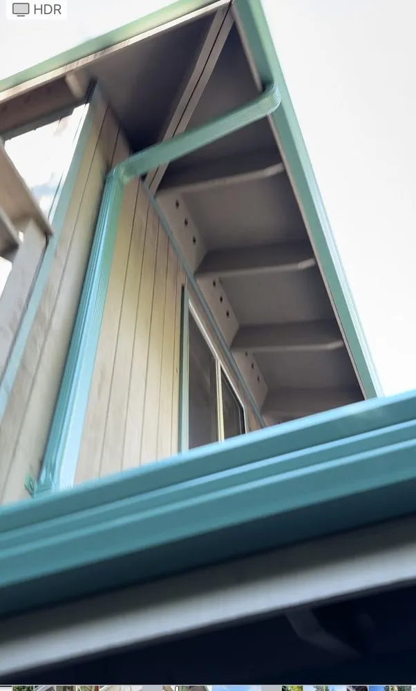 Slide of Presidential Construction Remodeling