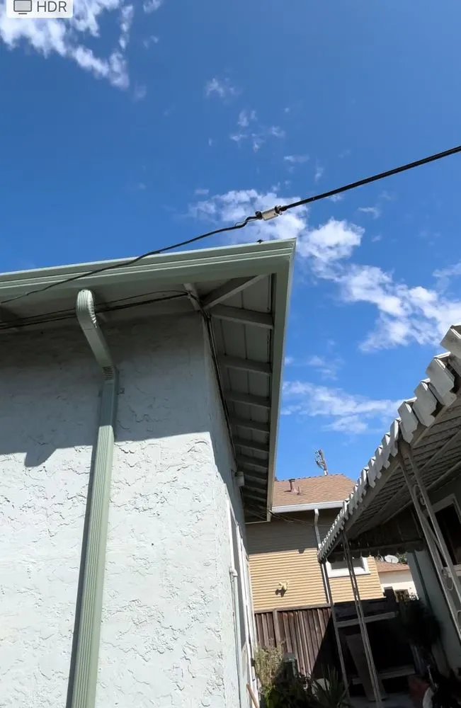 Slide of Presidential Construction Remodeling