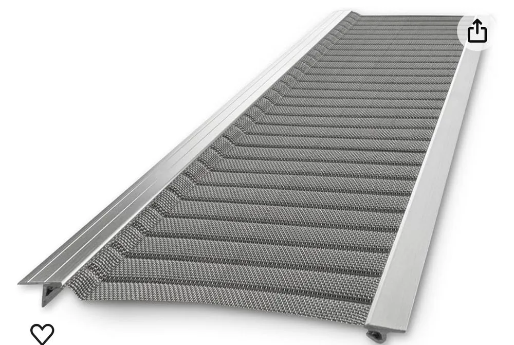 Slide of Presidential Construction Remodeling