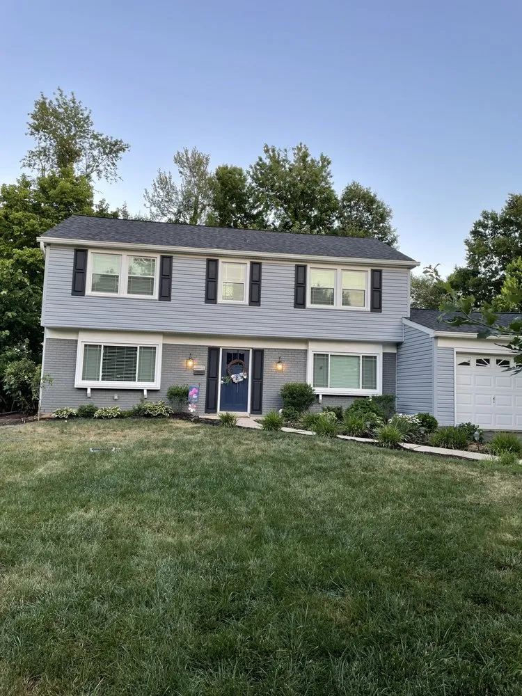 Slide of Presidential Exteriors