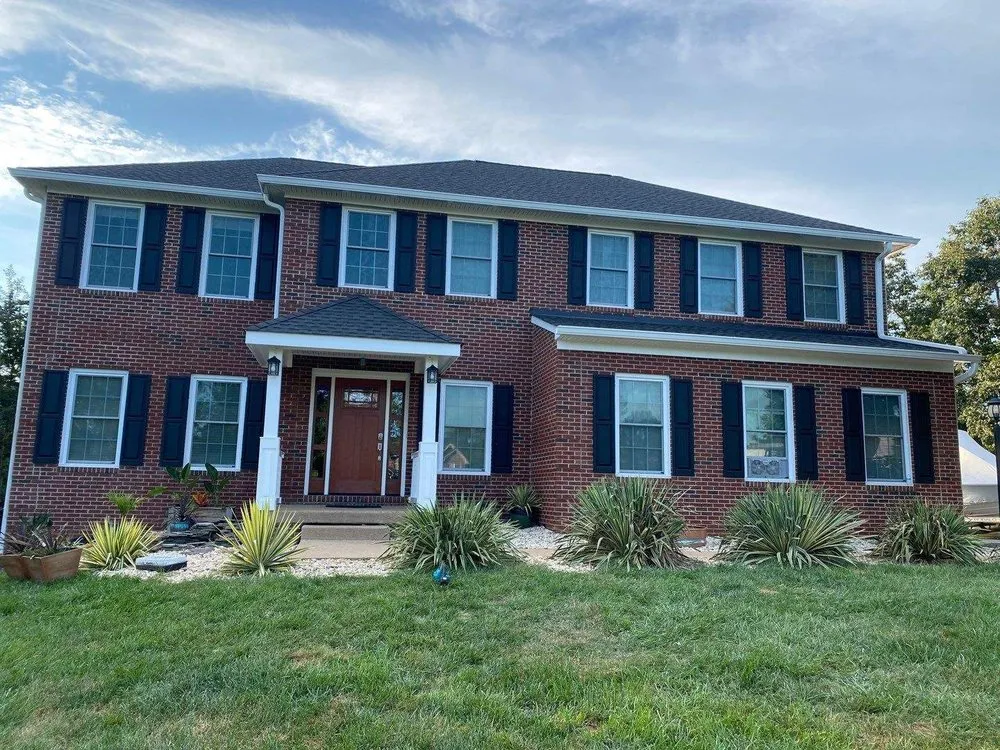 Slide of Presidential Exteriors