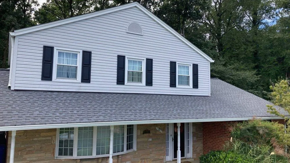 Slide of Presidential Exteriors