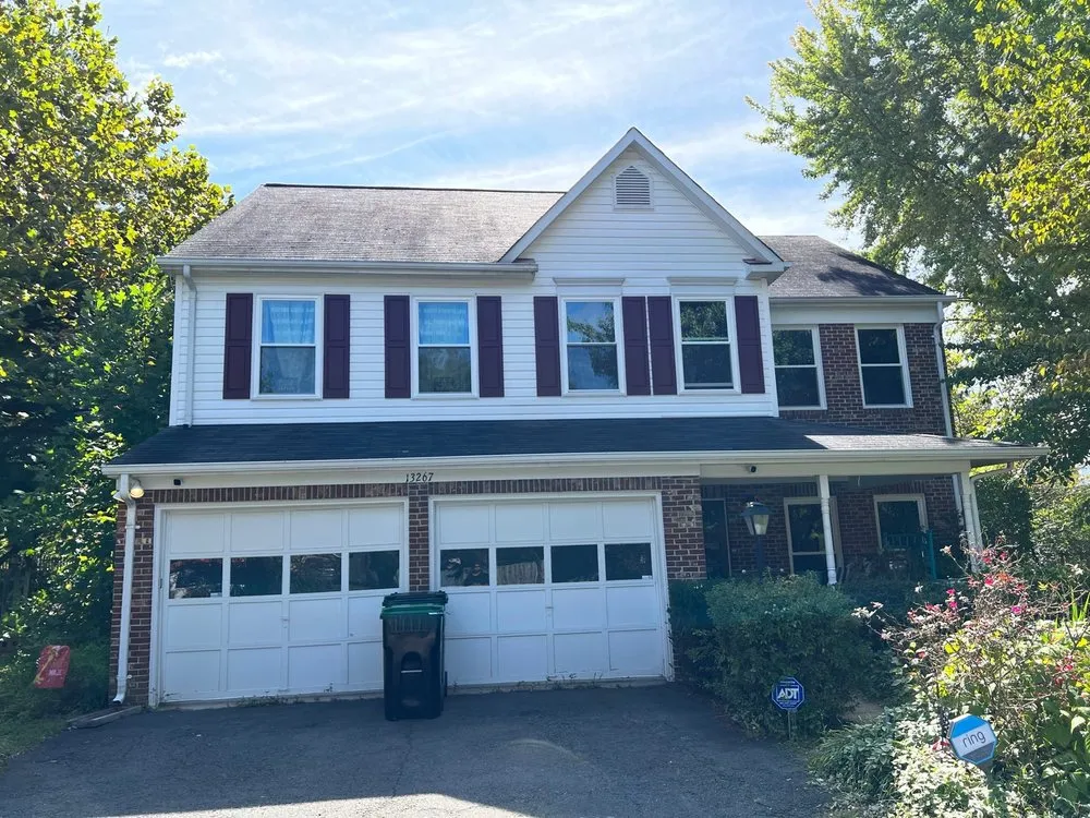 Slide of Presidential Exteriors