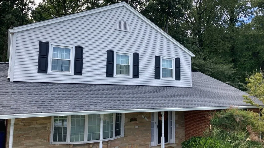 Slide of Presidential Exteriors