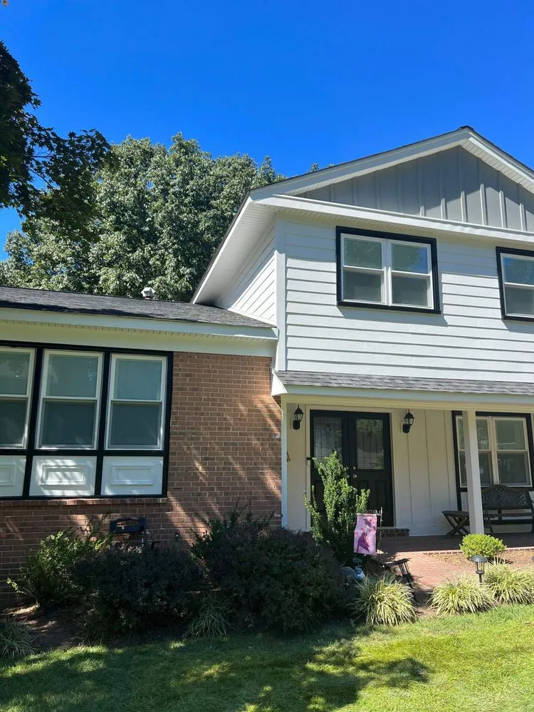 Slide of Presidential Exteriors