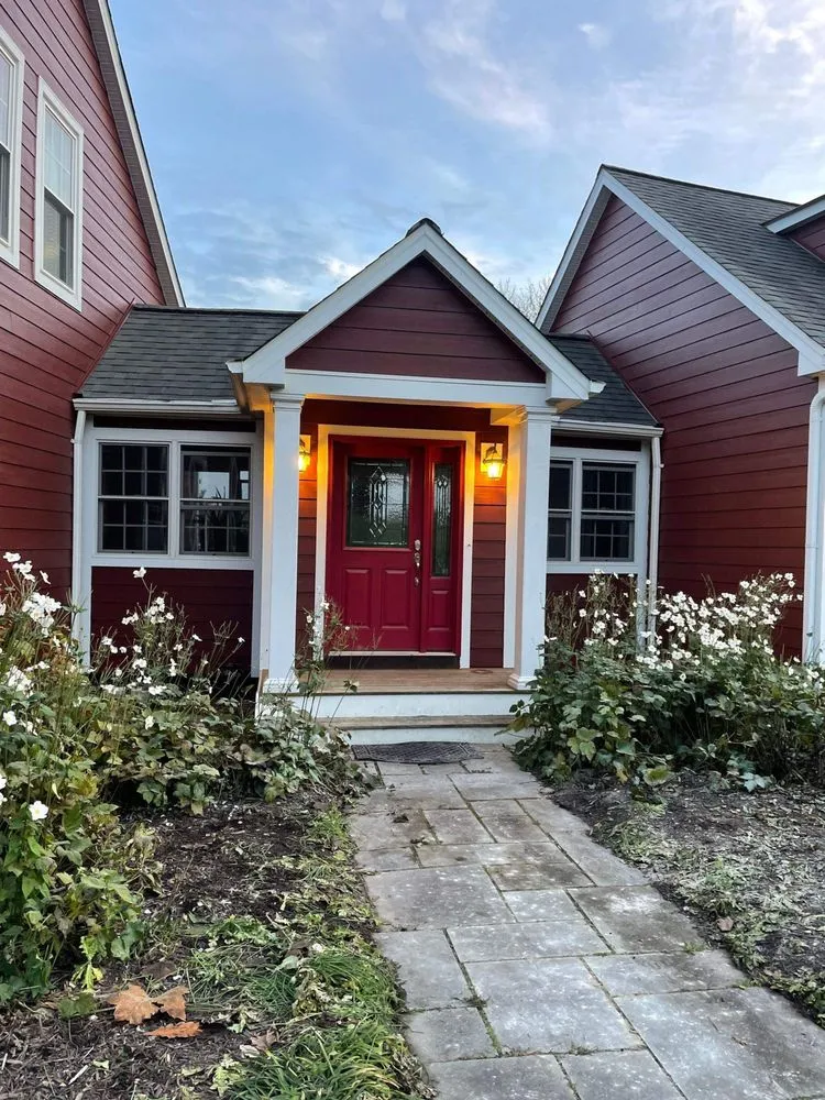 Slide of Presidential Exteriors