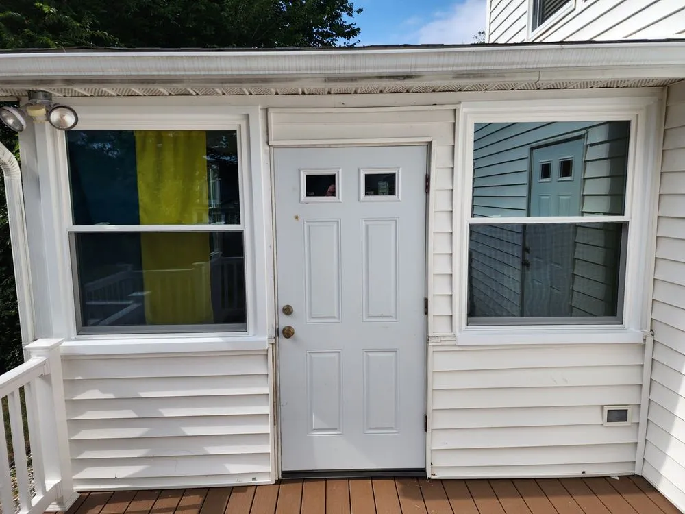 Slide of Presidential Exteriors