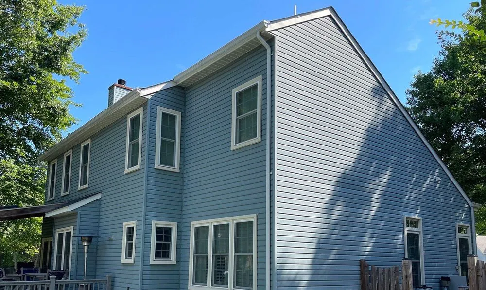 Slide of Presidential Exteriors